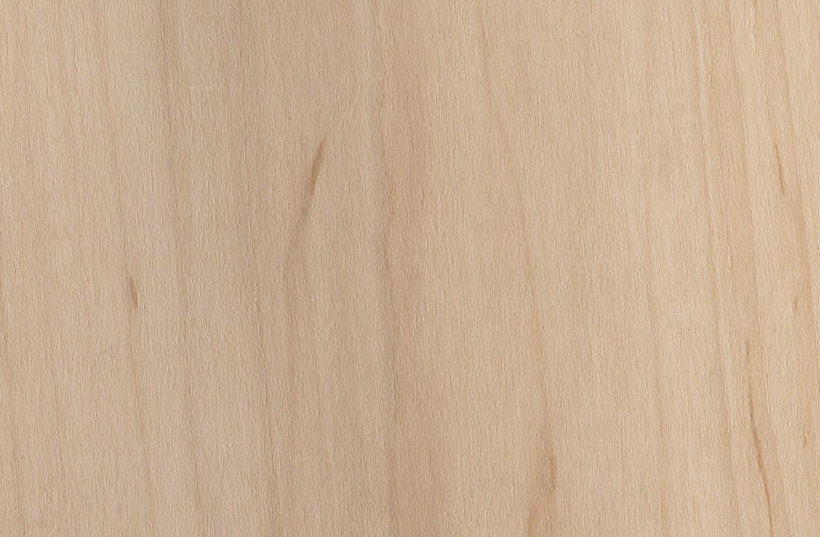 Eur. Ahorn, Ovnt. 8-10%, A-kval., 100% PEFC